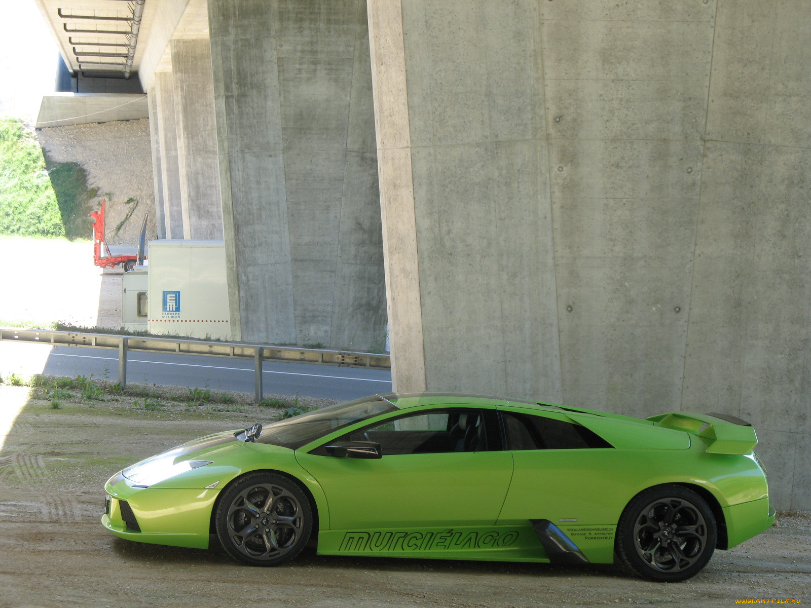 , lamborghini